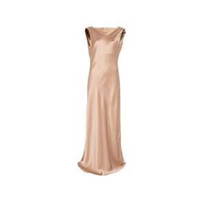 Antonelli Neutrals Dresses - Evening Dresses Women